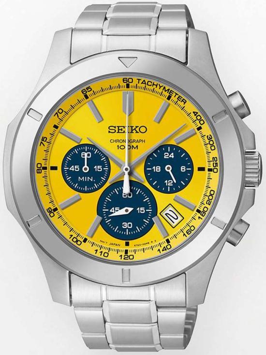 Zegarek Seiko SSB115 Chronograph