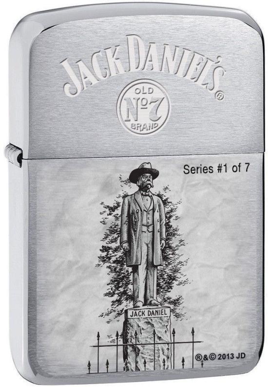 Zapalniczka Zippo JD Scenes 1/7 21767