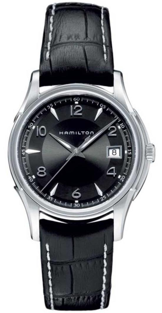 Zegarek Hamilton Lady Quartz H32411735