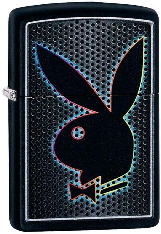 Zapalniczka Zippo Playboy Bunny 49155