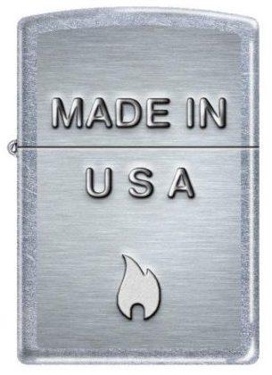 Zapalniczka Zippo Made In USA Stamp 1284