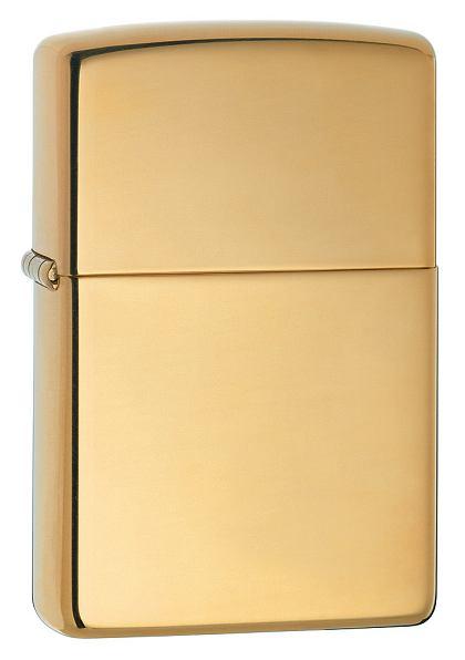 Zapalniczka Zippo Brass 254B