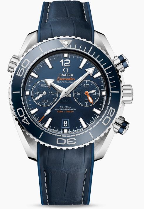 OMEGA PLANET OCEAN Master Chrono 215.33.46.51.03.001