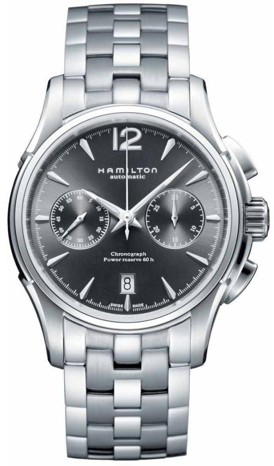 Zegarek Hamilton Auto Chrono H-31 H32606185
