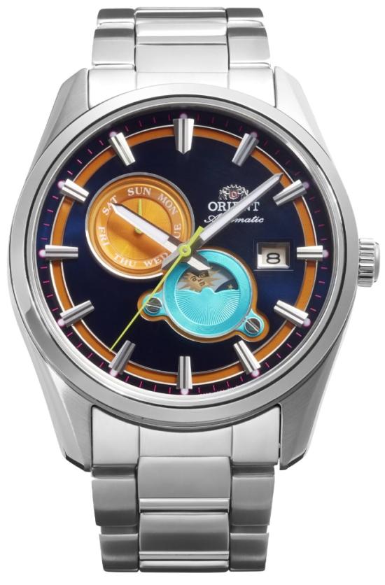 Zegarek Orient Contemporary Stretto Sun & Moon RA-AK0316L Special Edition