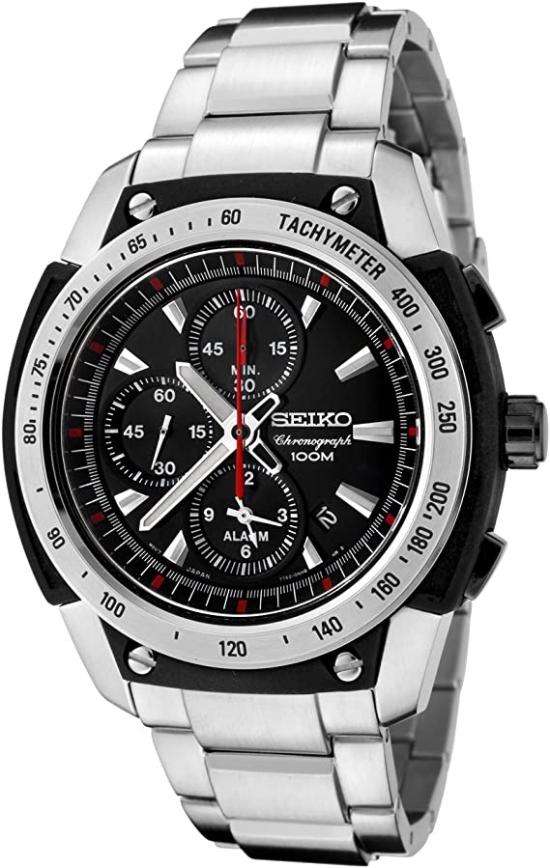 Zegarek Seiko SNAD47P1 Chronograph Alarm