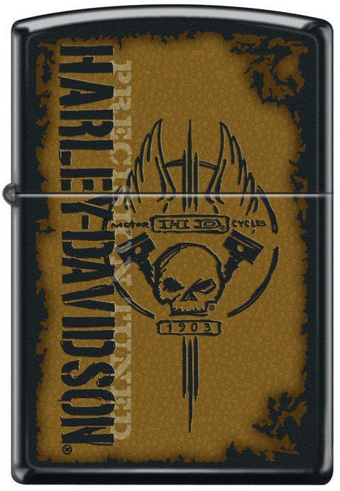 Zapalniczka Zippo 1050 Harley Davidson