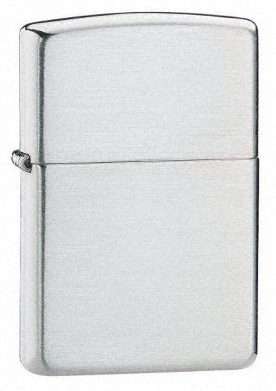 Zapalniczka Zippo Sterling Silver Armor 27