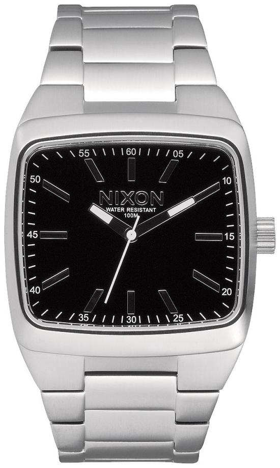 Zegarek Nixon Manual Black A244 000