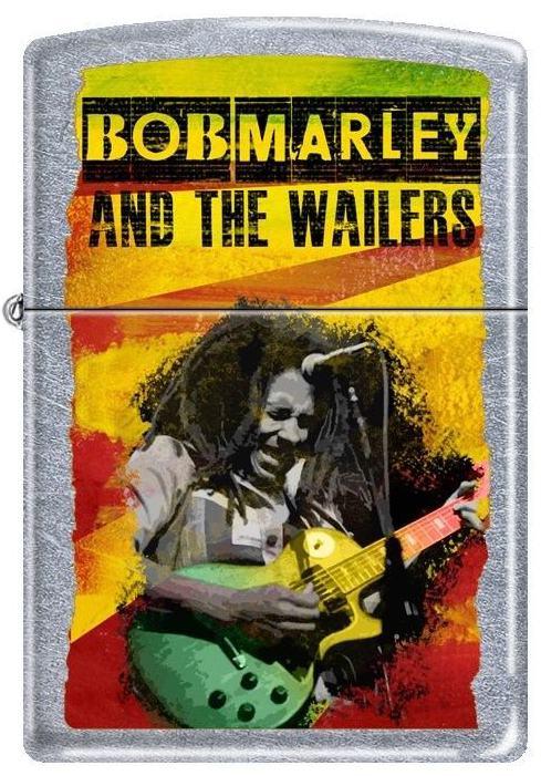 Zapalniczka Zippo Bob Marley And The Wailers 1040