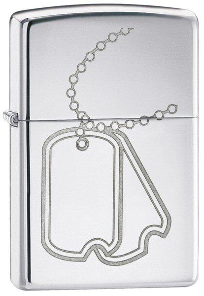 Zapalniczka Zippo Dog Tags 22697