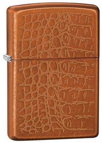 Zapalniczka Zippo Ice Crocodile Pattern 29246