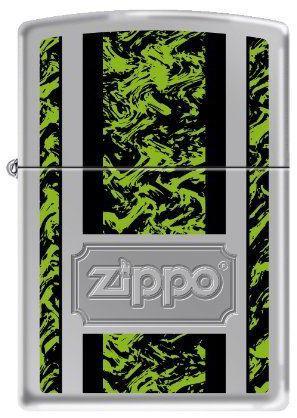 Zapalniczka Zippo Desing Green 3234