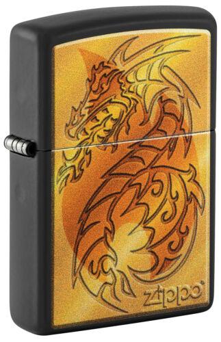 Zapalniczka Zippo Medieval Mythological Dragon 48364