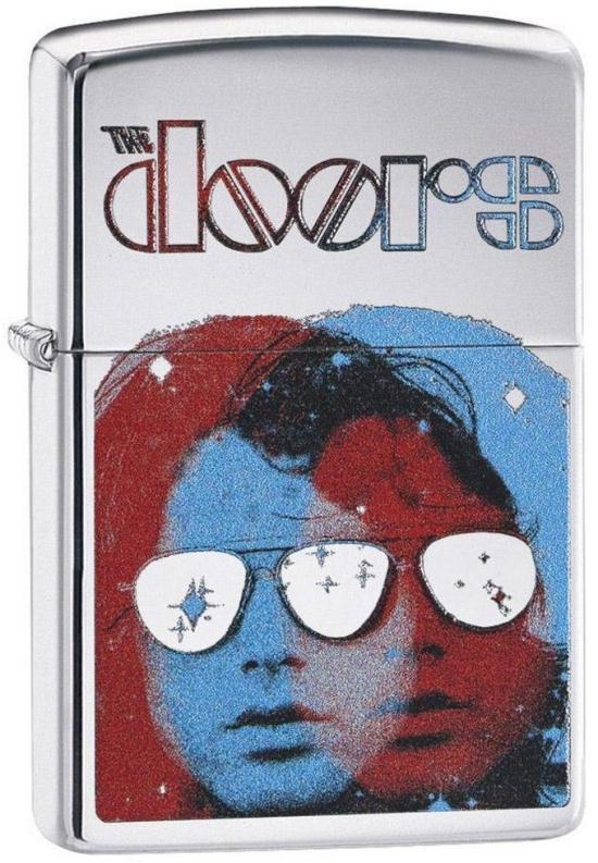 Zapalniczka Zippo The Doors 29709