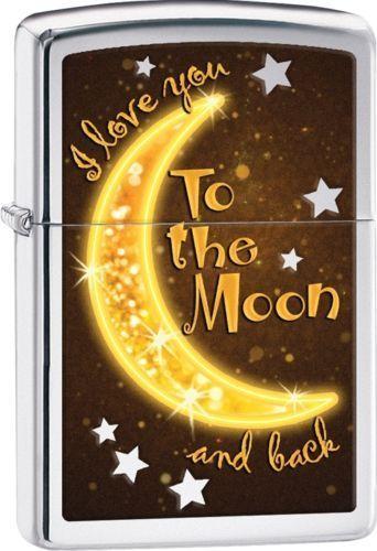 Zapalniczka Zippo Golden Moon 29059