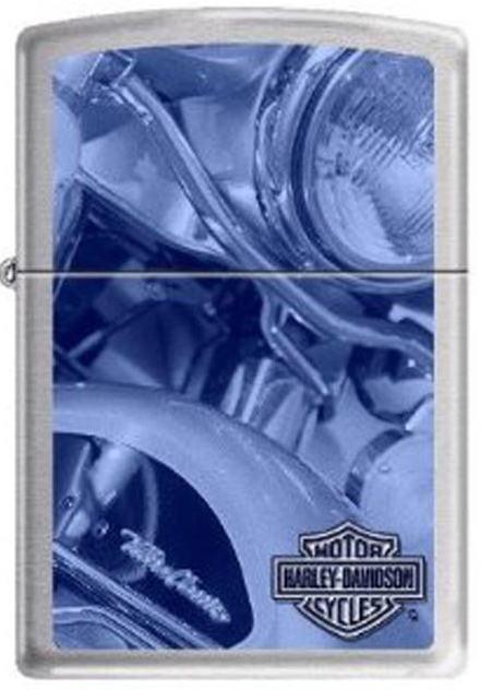 Zapalniczka Zippo Harley Davidson Chrom 9883