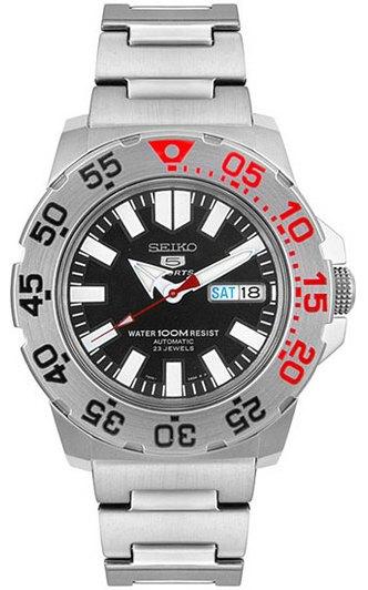 Zegarek Seiko 5 Sports SNZF47J1 Automatic Diver