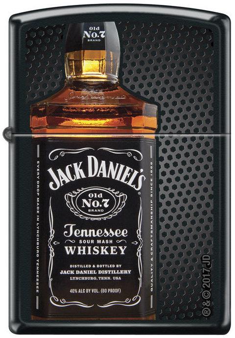Zapalniczka Zippo 5510 Jack Daniels