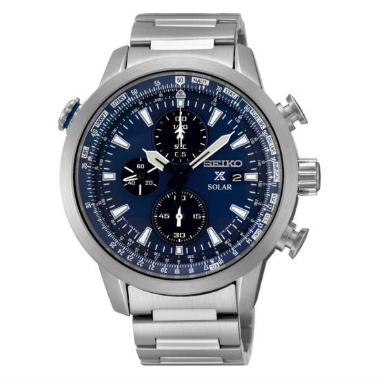 Zegarek Seiko Solar SSC347P1 Prospex