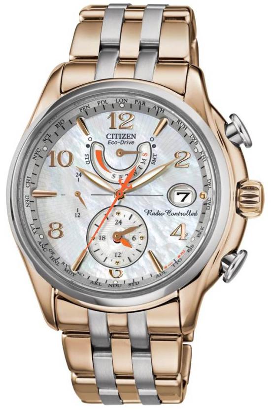 Zegarek Citizen FC0006-52D Radiocontrolled 