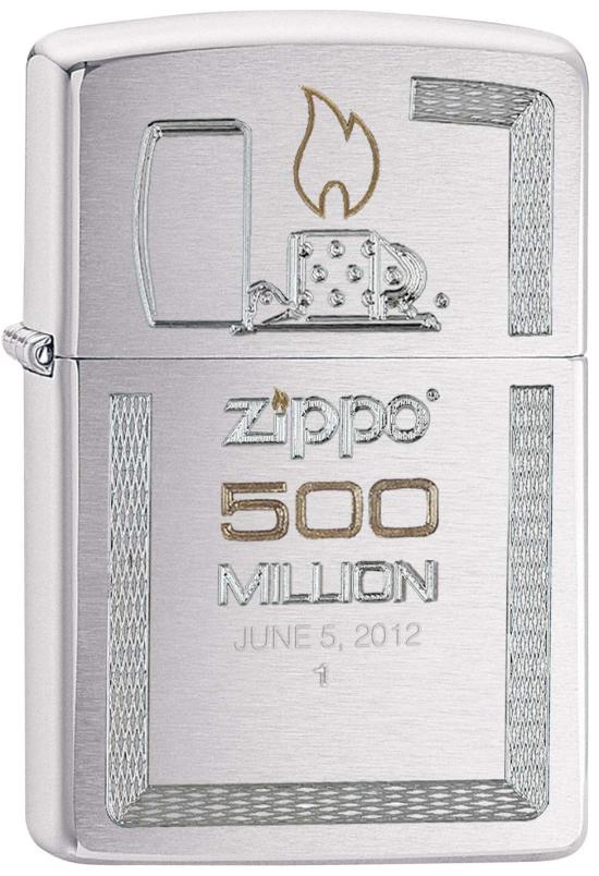 Zapalniczka Zippo 500th Million Replica Edition 21677