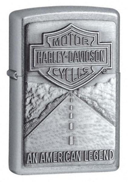 Zapalniczka Zippo HD American Legend Emblem 20229