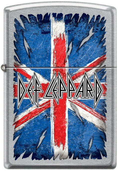 Zapalniczka Zippo Def Leppard 9690