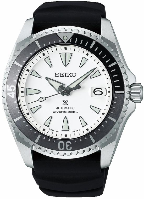 Zegarek Seiko SPB191J1 Prospex Diver Automatic Titanium Shogun