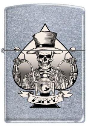 Zapalniczka Zippo Skull Rider 3309