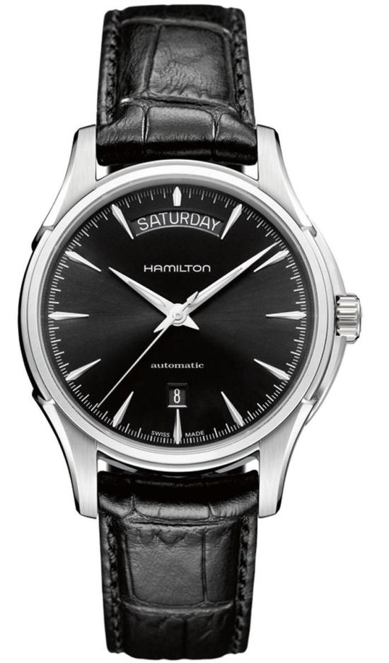 Zegarek Hamilton JazzMaster Day Date H32505731