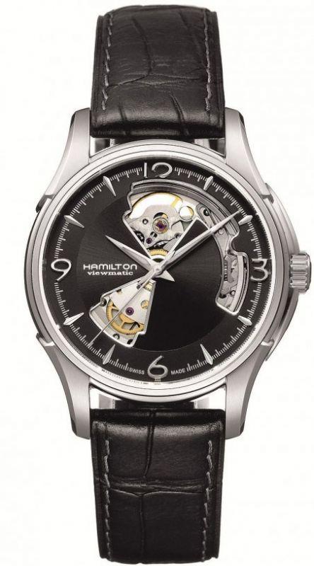 Zegarek Hamilton Open Heart Auto H32565735