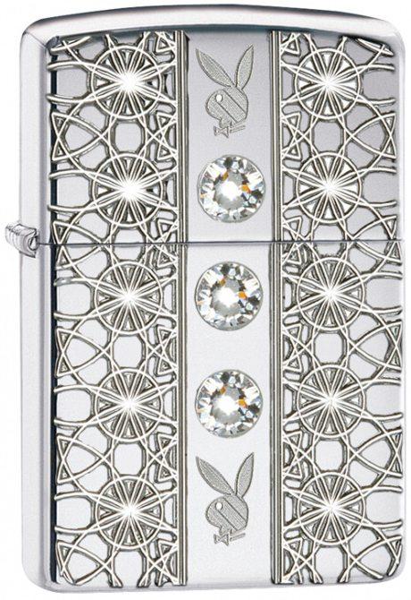 Zapalniczka Zippo Playboy 22940