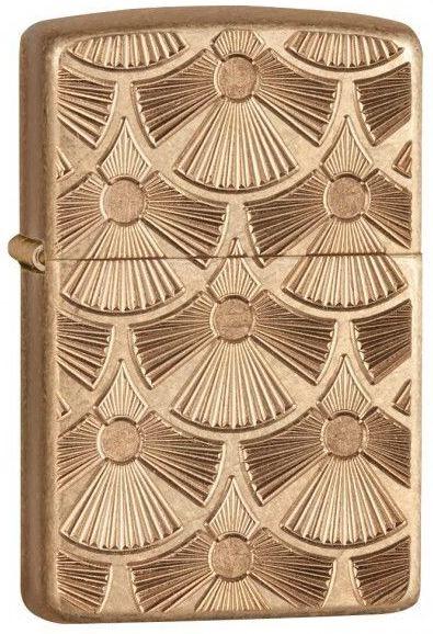 Zapalniczka Zippo Fanned Discs 24178