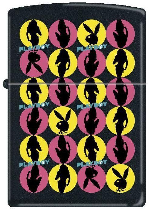 Zapalniczka Zippo Playboy Bunny 0091