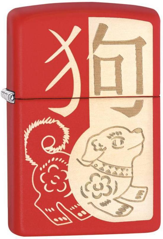 Zapalniczka Zippo 29522 Year Of The Dog