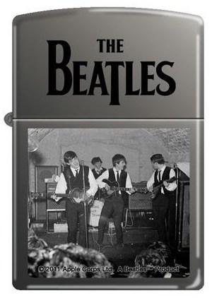 Zapalniczka Zippo The Beatles In the Cavern 6683