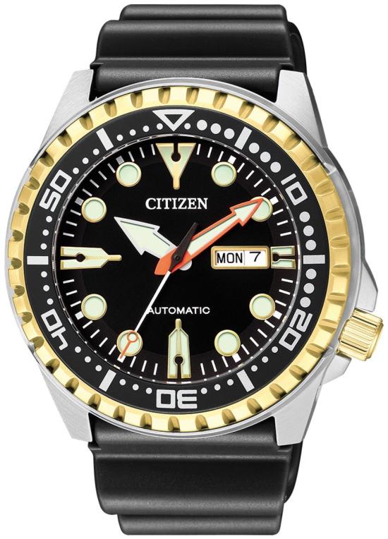 Zegarek Citizen NH8384-14E Automatic Diver