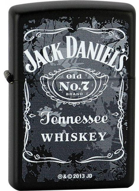 Zapalniczka Zippo Jack Daniels Label 26573