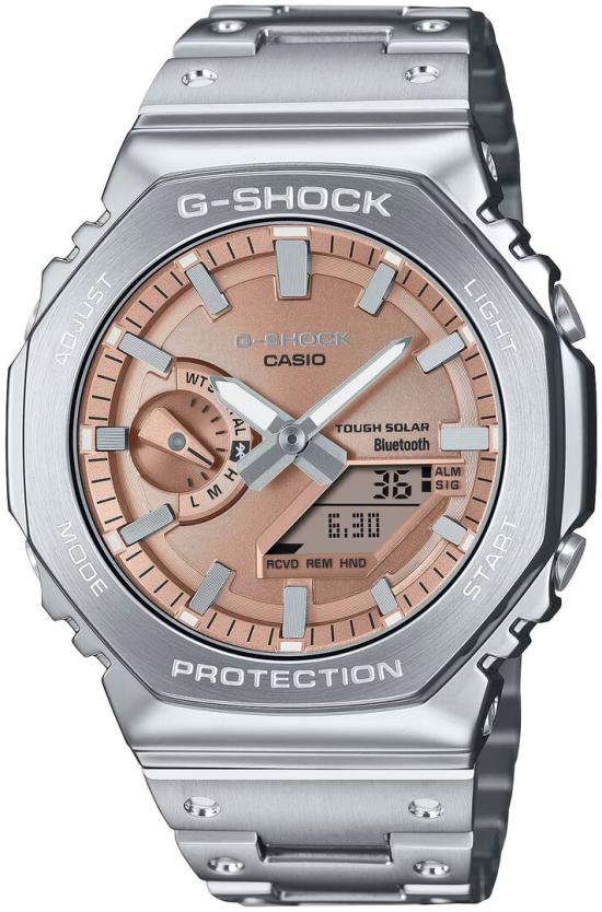 Zegarek Casio G-Shock Full Metal CasiOak GM-B2100AD-5A