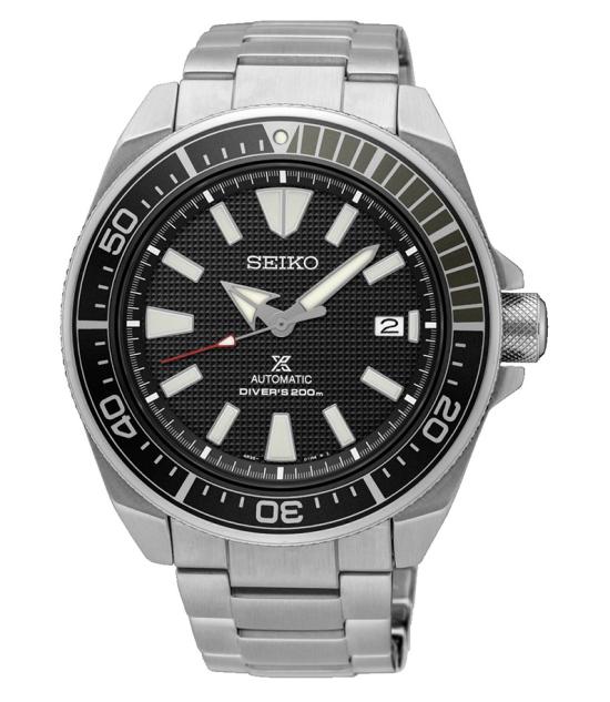 Zegarek Seiko Prospex SRPB51J1 Samurai Made in Japan