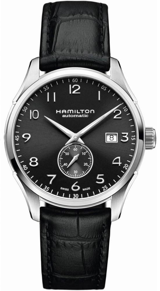 Zegarek Hamilton Maestro Small Second H42515735