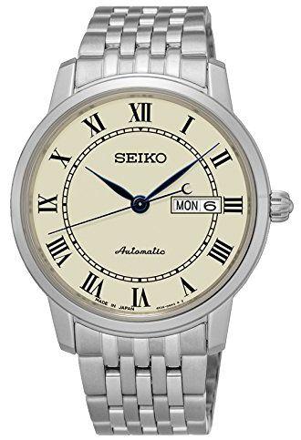 Zegarek Seiko Presage SRP763J1 Automatic