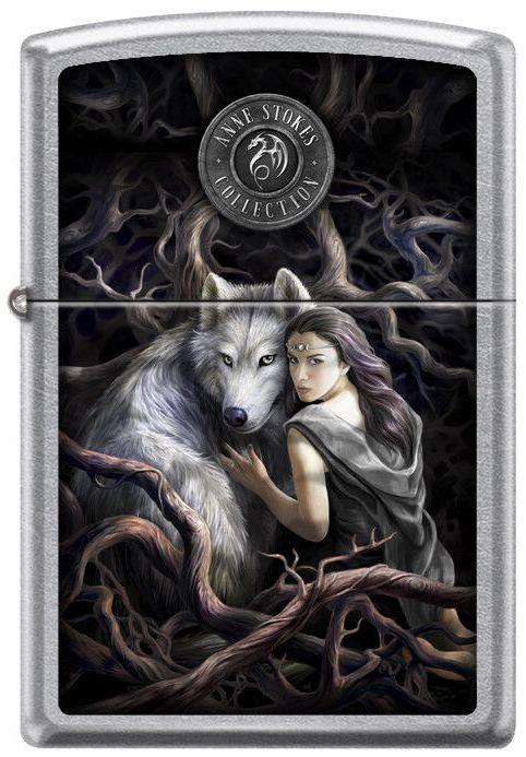Zapalniczka Zippo 5815 Anne Stokes