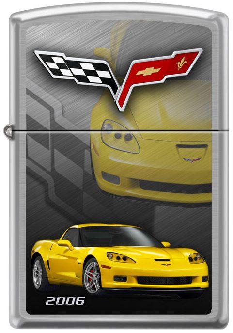 Zapalniczka Zippo 4538 Chevrolet Corvette 2006
