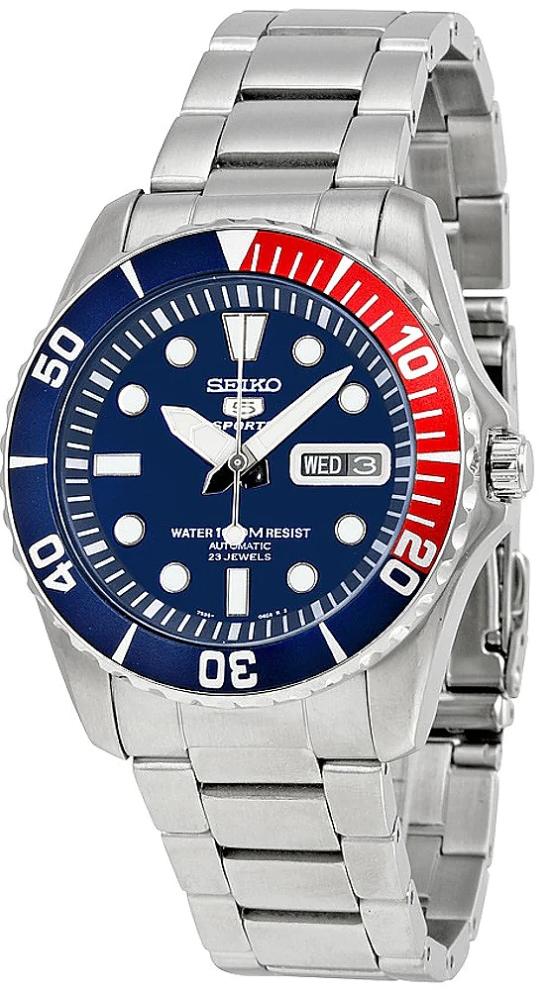 Zegarek Seiko 5 Sports SNZF15K1 Automatic Diver