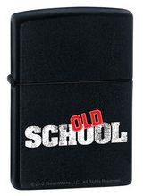 Zapalniczka Zippo Trevco Old School 9231