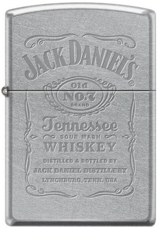 Zapalniczka Zippo Jack Daniels 1876