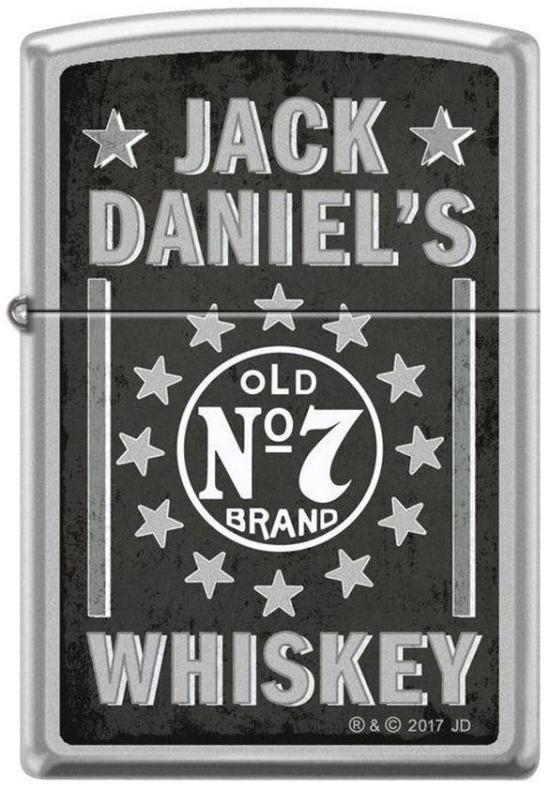 Zapalniczka Zippo 7477 Jack Daniels