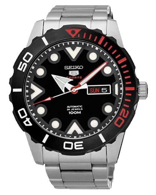 Zegarek Seiko SRPA07K1 5 Sports Automatic
